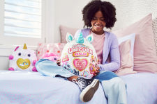 Alternative view 6 of Rainbocorns Unicorn Rescue Surprise by ZURU