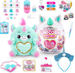 Alternative view 3 of Rainbocorns Unicorn Rescue Surprise by ZURU