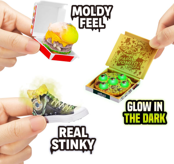 5 Surprise Mega Gross Minis 2 Pack by ZURU