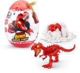 Alternative view 1 of Robo Alive Volcano Dino Fossil Find by ZURU