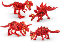 Alternative view 3 of Robo Alive Volcano Dino Fossil Find by ZURU
