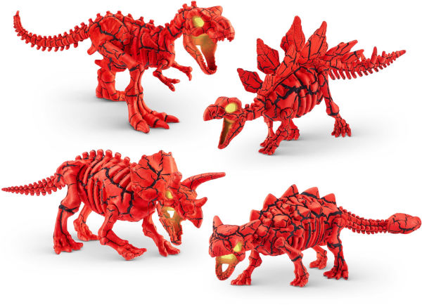 Robo Alive Volcano Dino Fossil Find by ZURU