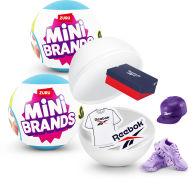 Title: Mini Brands Sneakers Capsule 2 Pack by ZURU