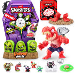 Alternative view 1 of Smashers Mega Horror House Series 1 by ZURU