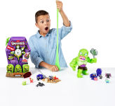 Alternative view 8 of Smashers Mega Horror House Series 1 by ZURU