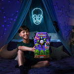 Alternative view 5 of Smashers Mega Horror House Series 1 by ZURU