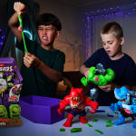 Alternative view 6 of Smashers Mega Horror House Series 1 by ZURU