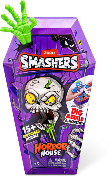 Smashers Horror House Series 1 by ZURU