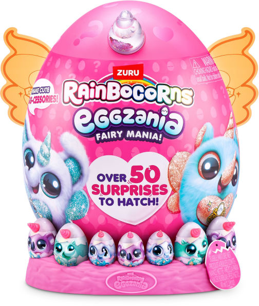 Eggzania Fairy Mania by ZURU