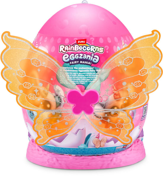 Eggzania Fairy Mania by ZURU