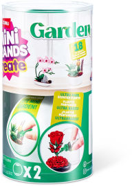 Title: S001-MINI BRANDS-BOTANICAL GARDEN-SERIES 1-CAPSULE 2PK In PVC Tube,12PCS/CTN