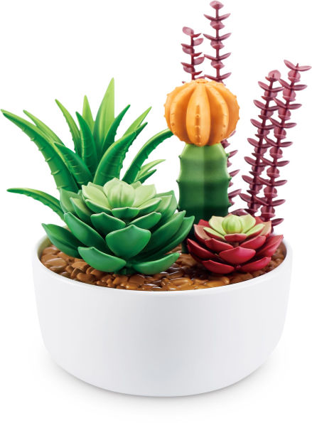 Mini Brands Create Garden Capsule 2 Pack by ZURU