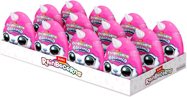 Rainbocorns Eggzania Baby Mania