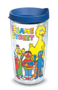 Title: Sesame Street 50th Anniversary 16oz Tumbler with Lid [B&N Exclusive]