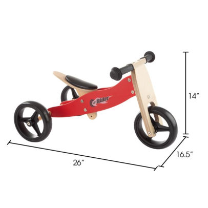 balance bike age 2