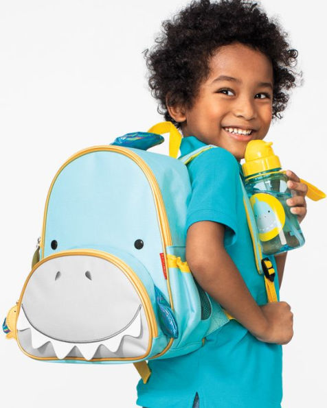 SKIPHOP Zoo Little Kid Backpack SHARK - Aliss