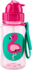 Alternative view 3 of Skip Hop Zoo Straw Bottle - Flamingo