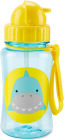 Alternative view 2 of Skip Hop Zoo Straw Bottle - Shark