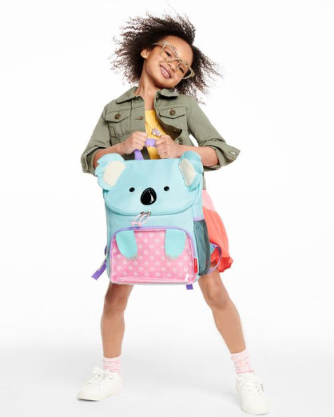 Zoo Big Kid Backpack - Koala