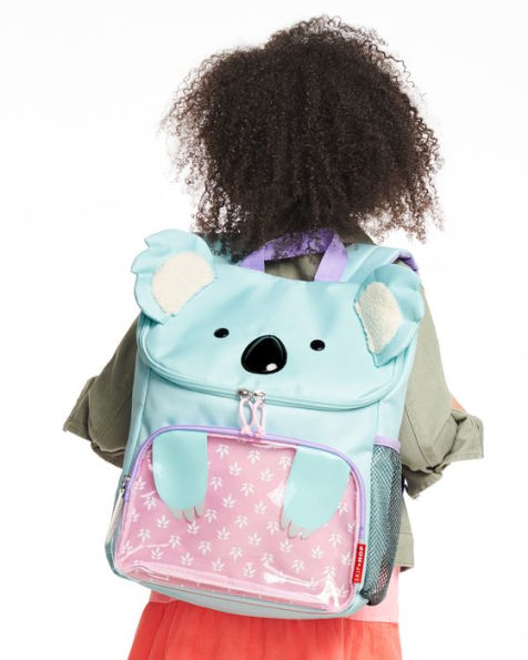 Zoo Big Kid Backpack - Koala