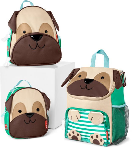 Zoo Little Kids Bag - Pug