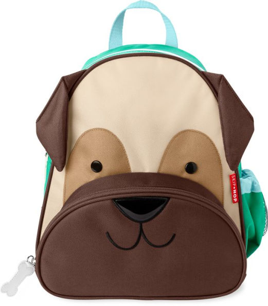 Zoo Little Kids Bag - Pug