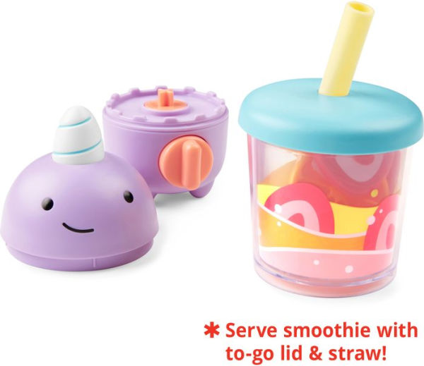 Zoo Shake It Up Smoothie Set by Skip Hop