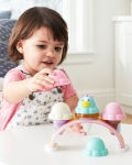 Alternative view 8 of Zoo Sweet Scoops Ice Cream Set