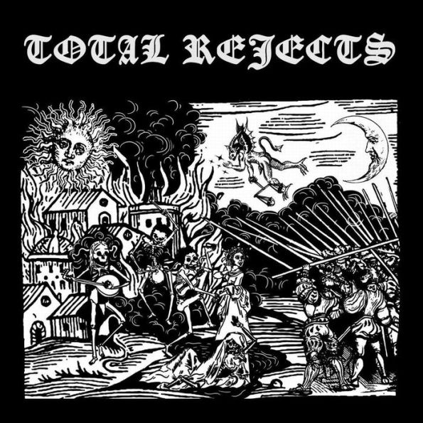 Total Rejects