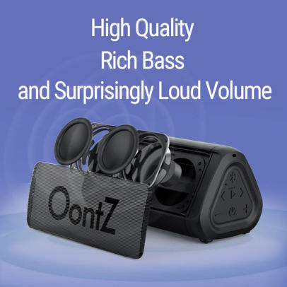 oontz angle 3 rain dance