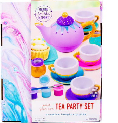 paint your own tea set toys r us