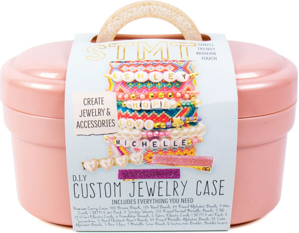 STMT DIY Custom Jewelry Case