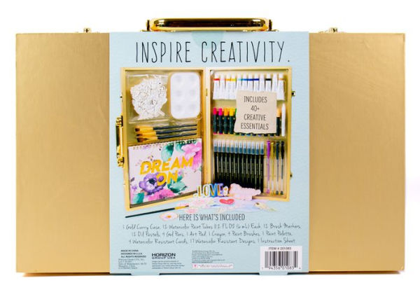 New STMT DIY Journaling Set by Horizon Group Create Keep Your Own Memory  Journal