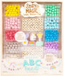 Story Magic Wooden ABC beads