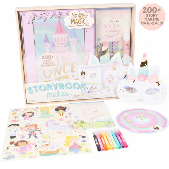 Story Magic Storybook Maker