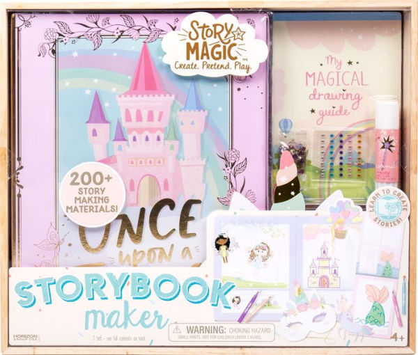 Story Magic Storybook Maker