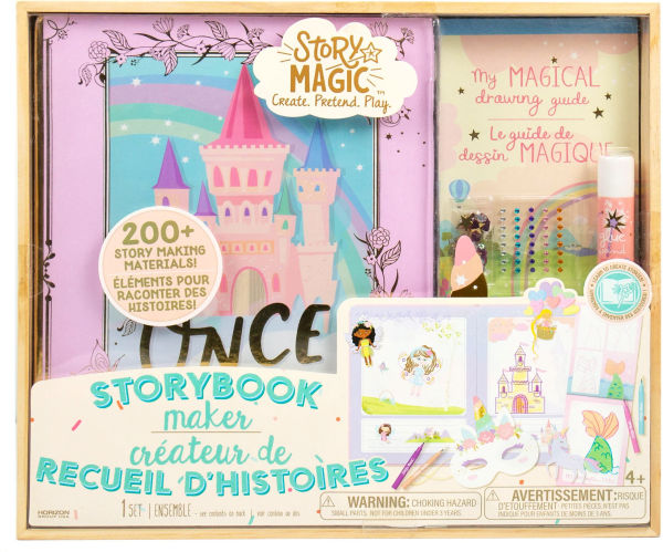 Story Magic Storybook Maker