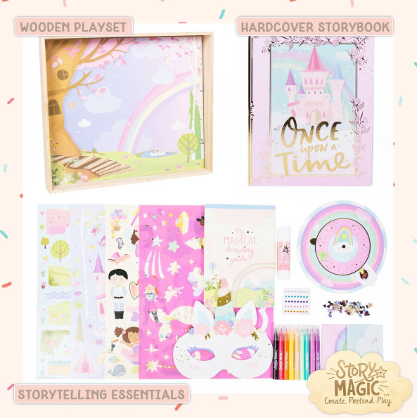 Story Magic Storybook Maker
