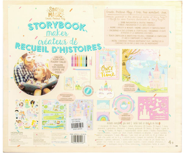 Story Magic Storybook Maker
