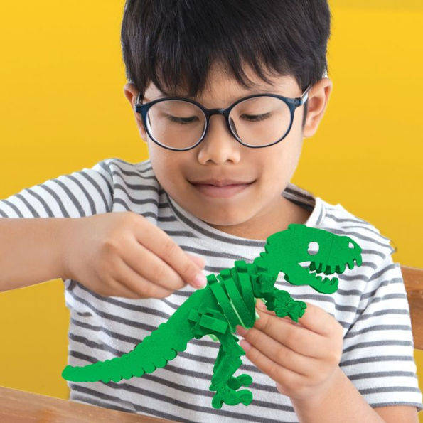The Young Scientists Club Dino Backpack