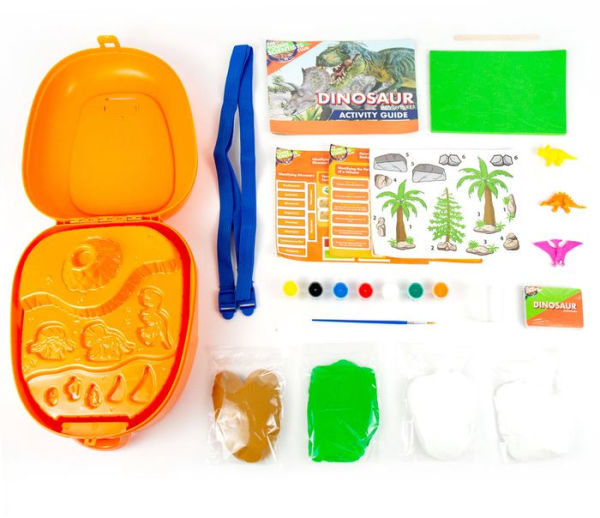 The Young Scientists Club Dino Backpack