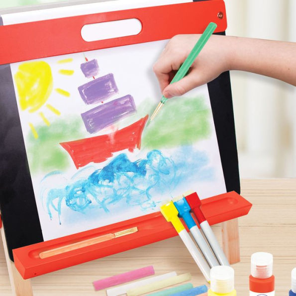 Melissa & Doug - Easel Accessory Set