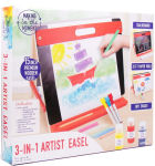 Alternative view 5 of MITM 3 in 1 Art Easel
