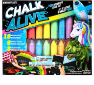 Title: Chalk Alive Large Boxed Set