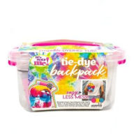 Title: It's So Me Tie Dye Backpack Tub