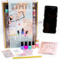 Title: STMT Self Love Club DIY Nail Art Studio
