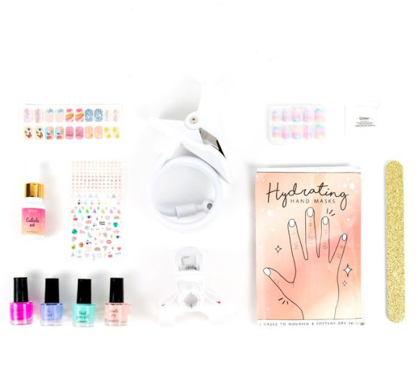 STMT Self Love Club DIY Nail Art Studio