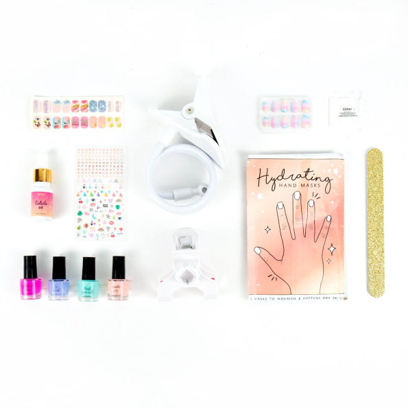 STMT Self Love Club DIY Nail Art Studio