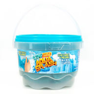 Title: Aquasplash- 1.5lb Blue Bucket