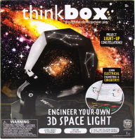 Title: ThinkBox 3D Constellation Light